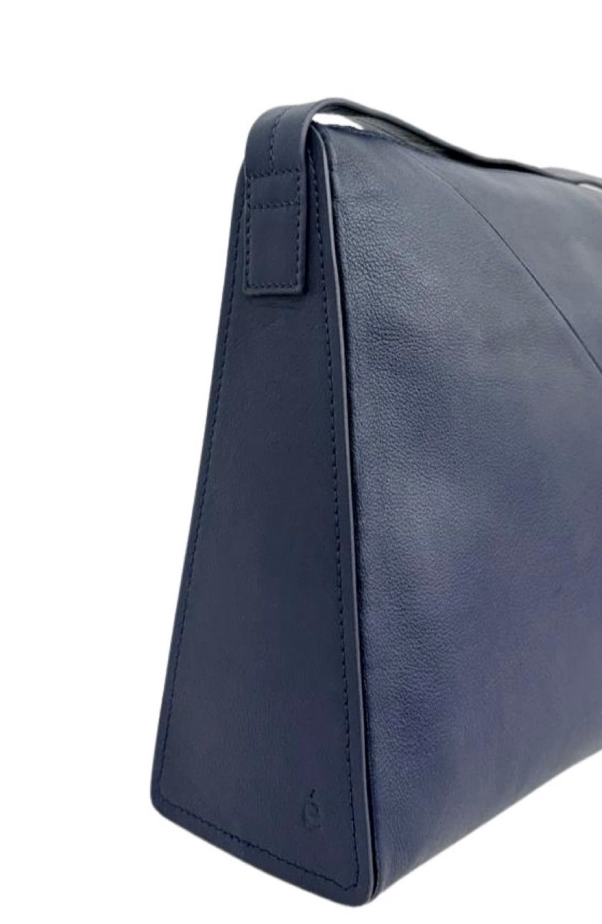 Freya Leather Crossbody Bag, Alternate, color, MIDNIGHT