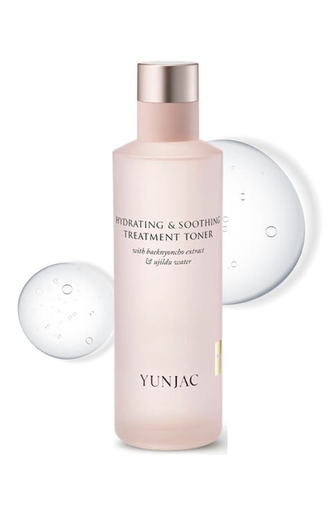 Hydrating & Soothing Treatment Toner