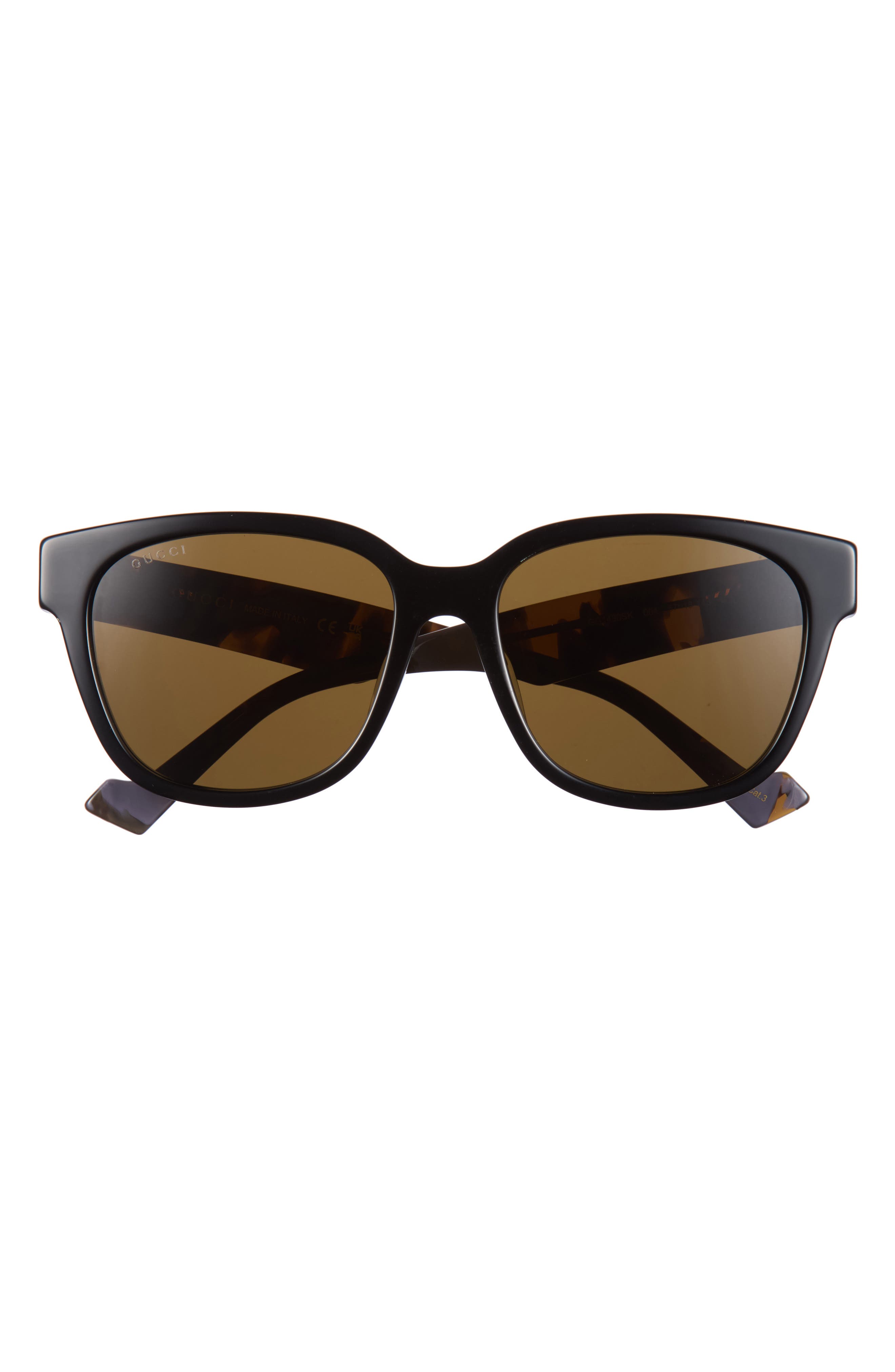 selected BLACK HAVANA BROWN