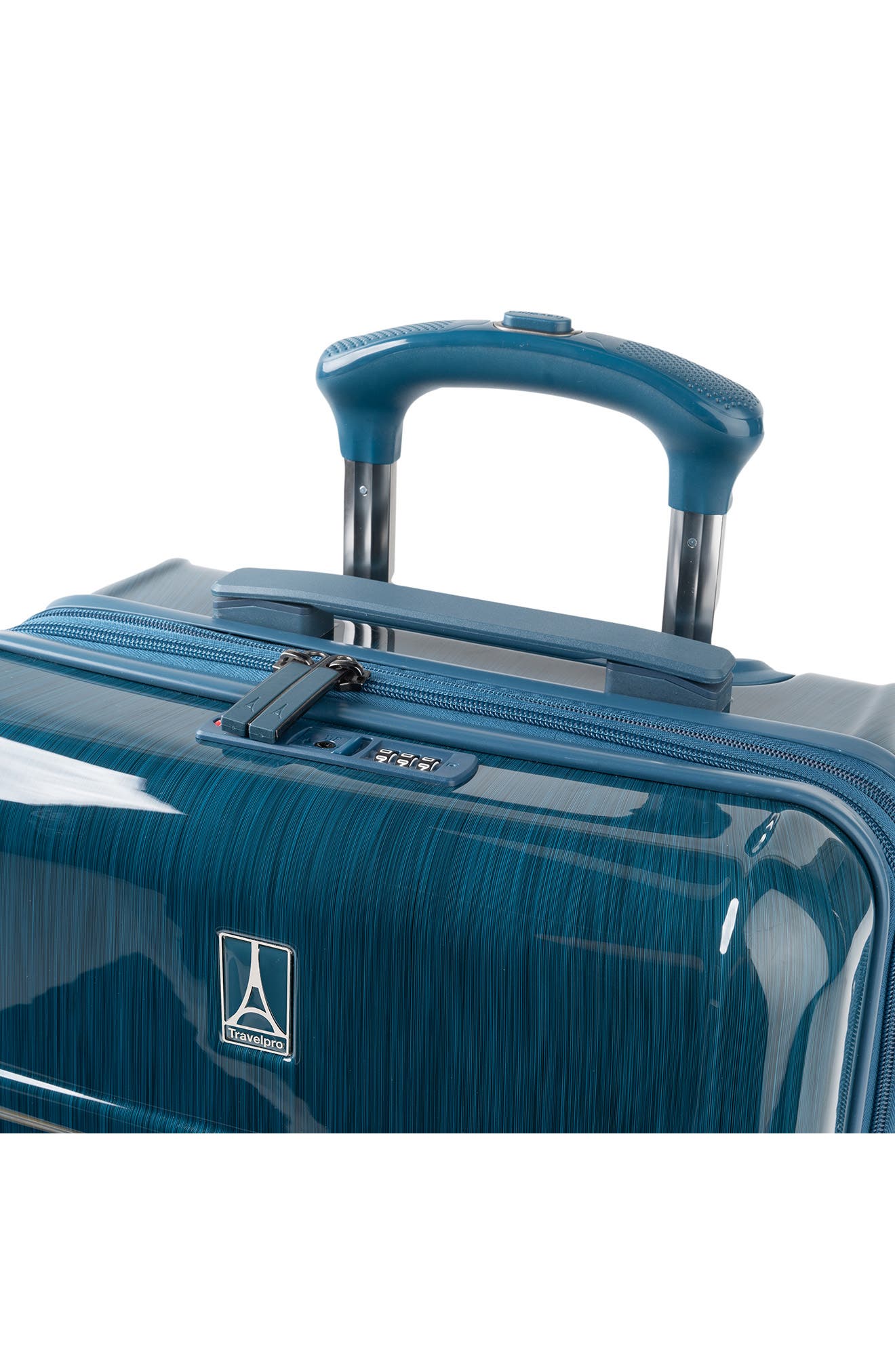 TRAVELPRO Rollmaster<sup>™</sup> 2 20" Expandable Carry-on Hardside Spinner Luggage, Alternate, color, 