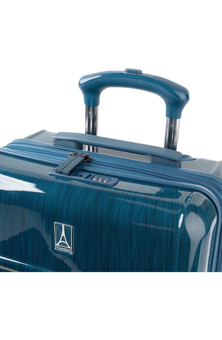 TRAVELPRO Rollmaster<sup>™</sup> 2 20" Expandable Carry-on Hardside Spinner Luggage, Alternate, color,