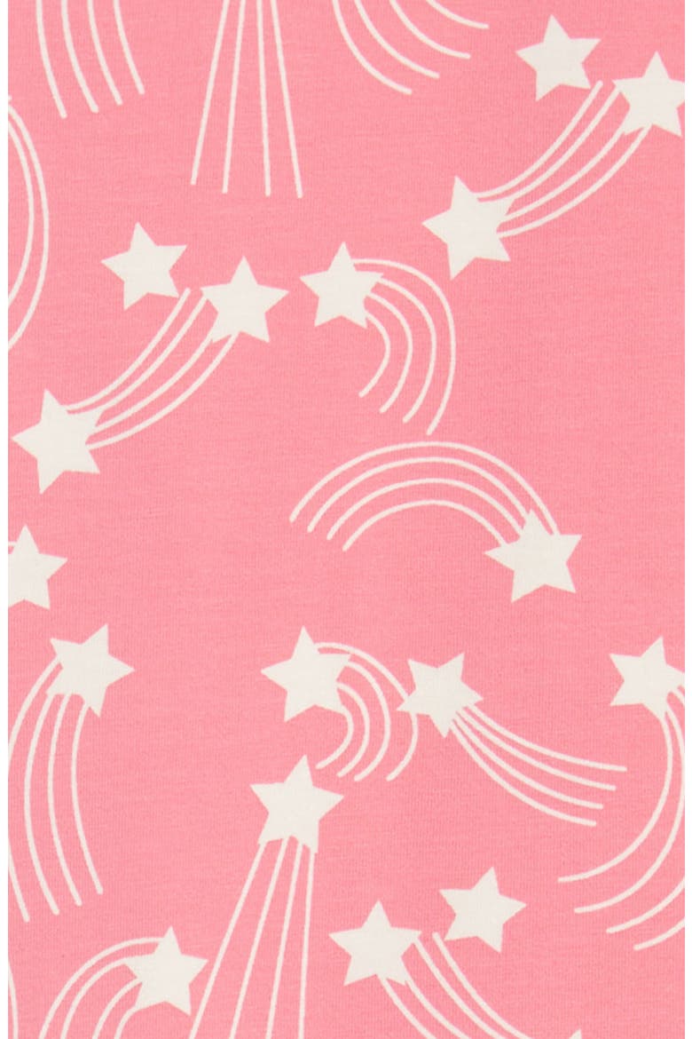 Kids' Starfall Flare Pants, Alternate, color, PINK