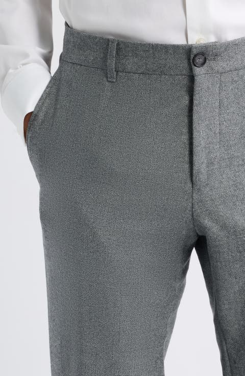Genius Virgin Wool Trousers