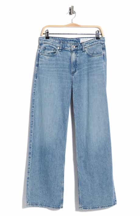 Lori Low Rise Wide Leg Jeans