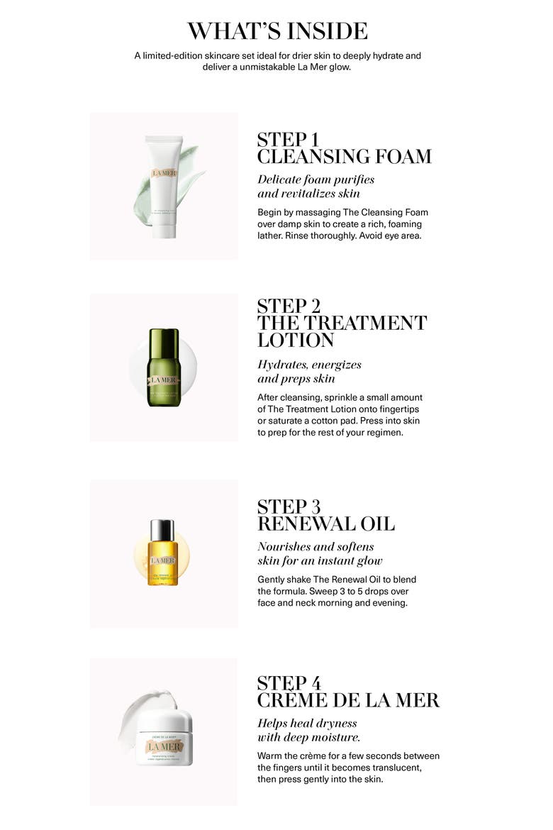 Radiant Hydration Set $155 Value, Alternate, color, NO COLOR