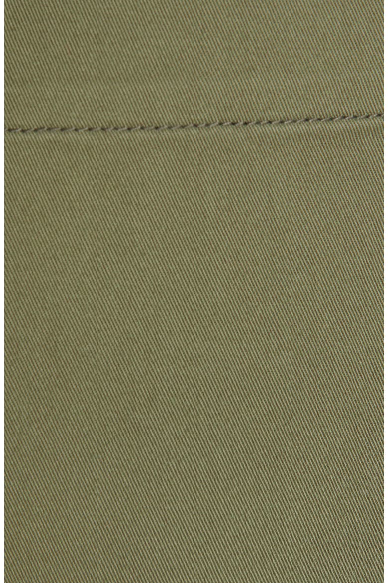 Elian Cotton Blend Utility Pants, Alternate, color, FATIGUE