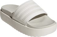 adidas Adilette Platform Slide Sandal