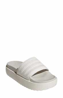 adidas Adilette Platform Slide Sandal