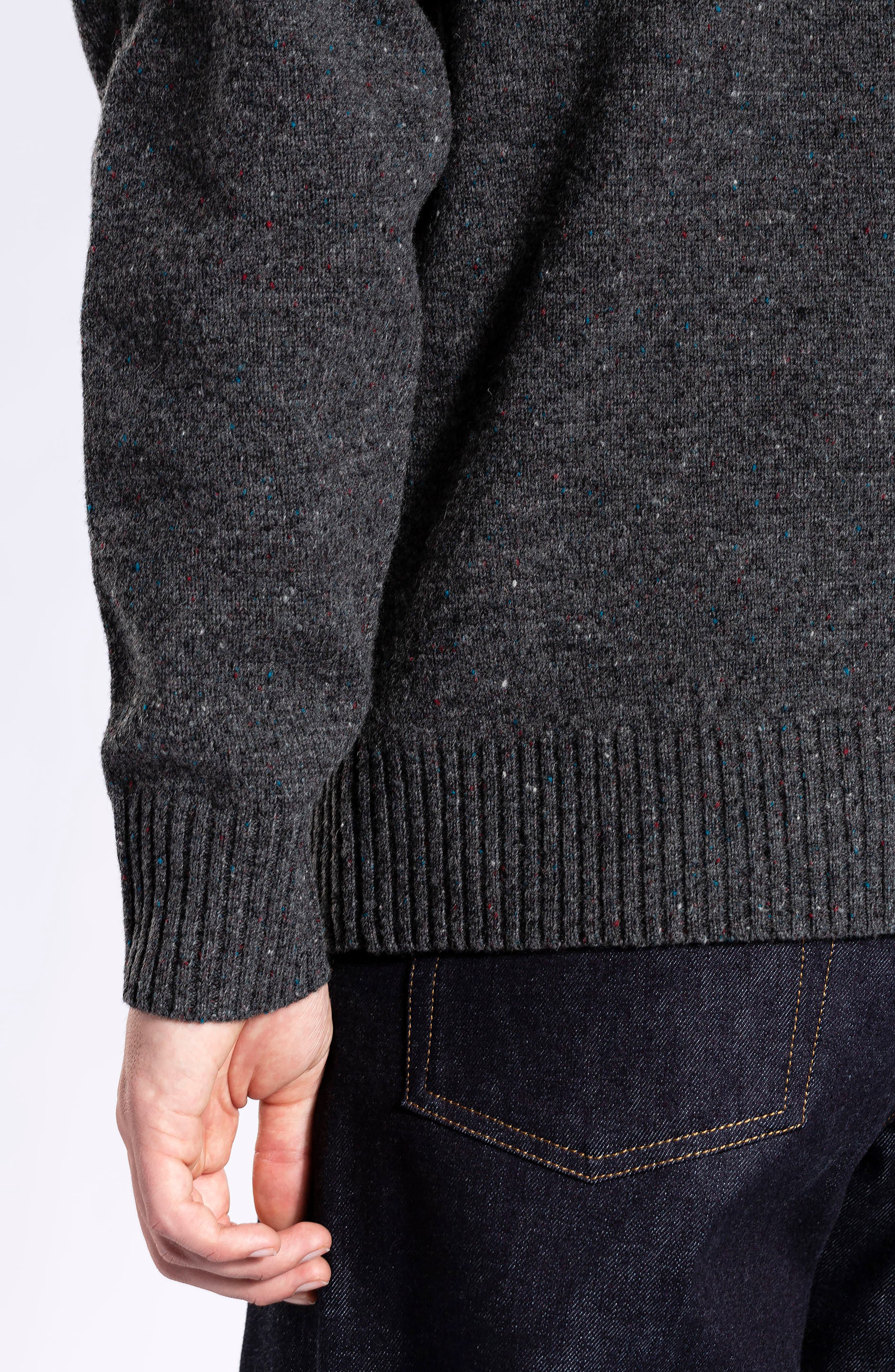 Norse Projects Fridolf Donegal Wool Sweater (Men) | Nordstrom