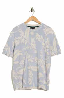 Ted Baker London Dennio Short Sleeve Knit T-Shirt