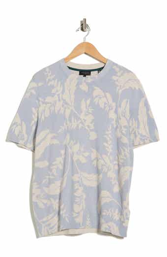 Ted Baker London Dennio Short Sleeve Knit T-Shirt