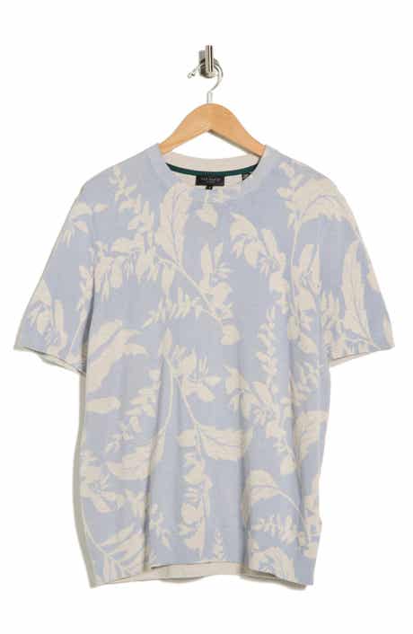 Ted Baker London Dennio Short Sleeve Knit T-Shirt