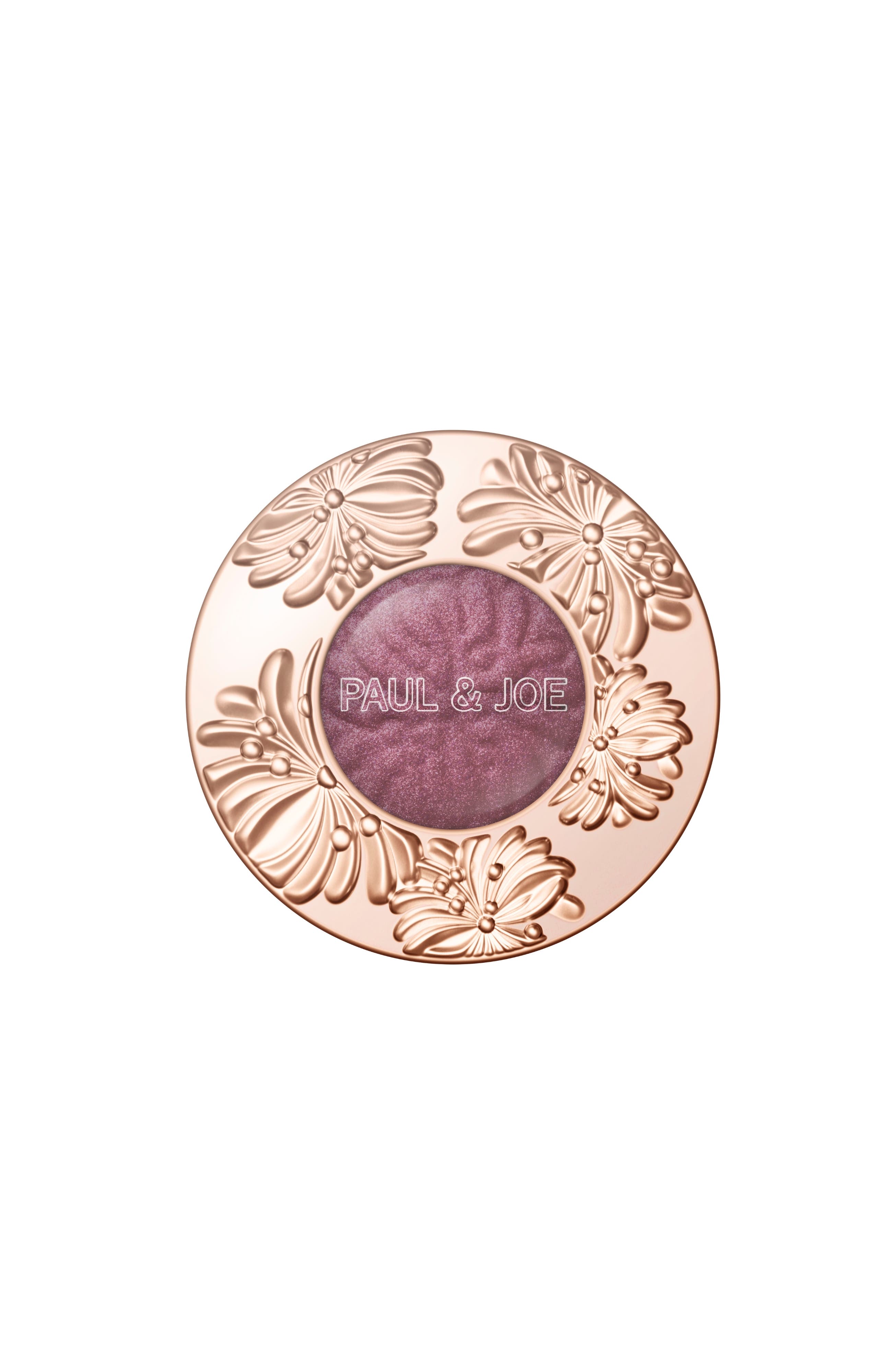 Paul & Joe Shimmering Eye Color in Framboise Ruban 08 