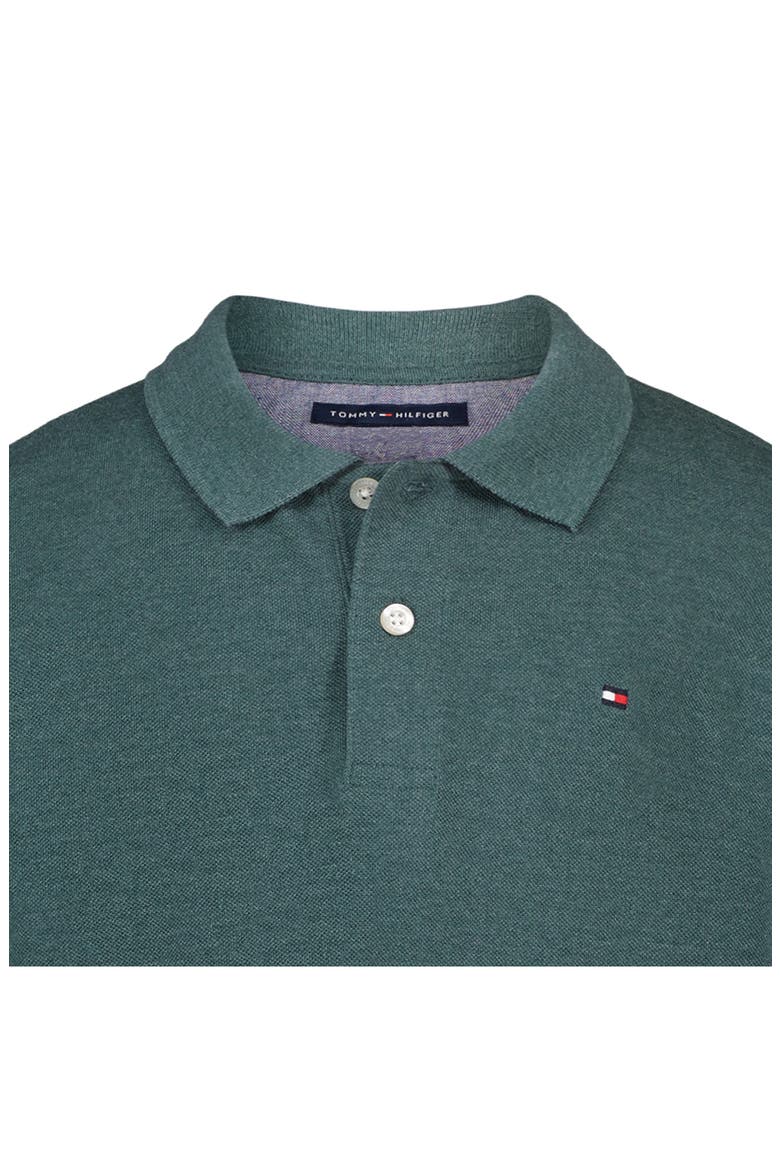Kids' SD Ivy Polo, Alternate, color, JUNE BUG HTHR