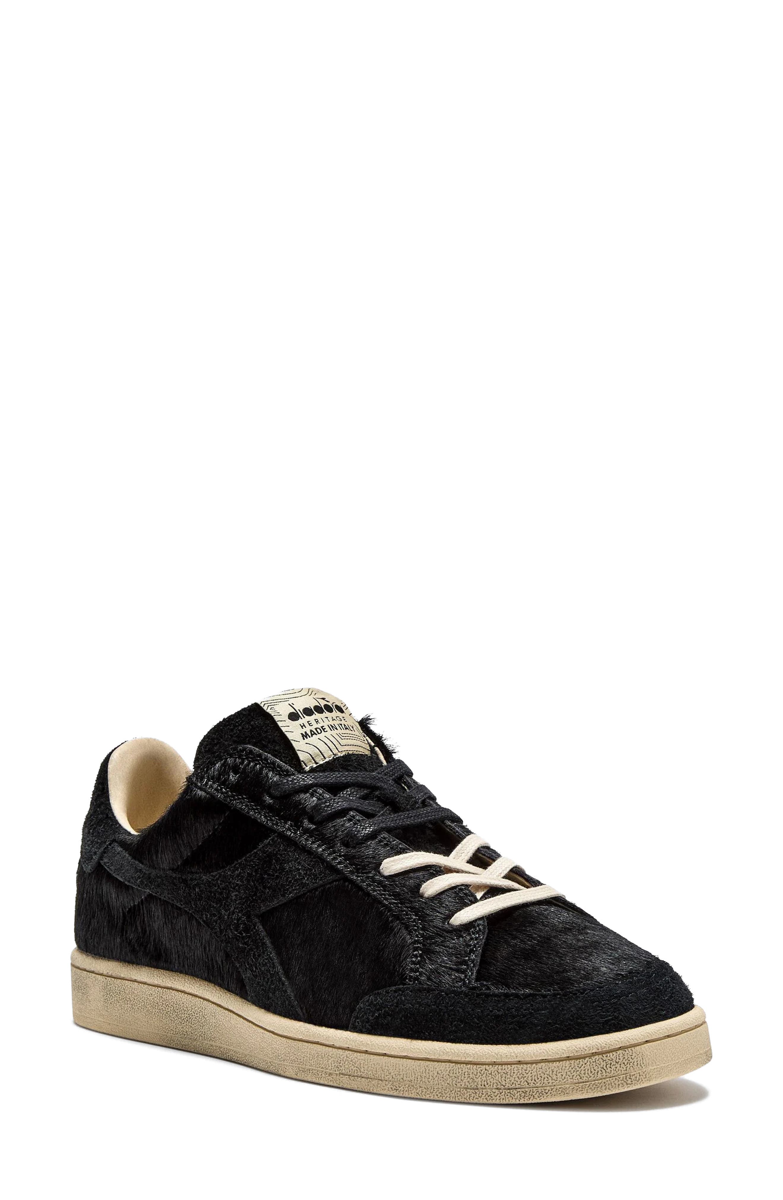 Diadora Prestige Lux Used Sneaker, Main, color, 
