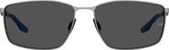 Under Armour Square Sport Sunglasses