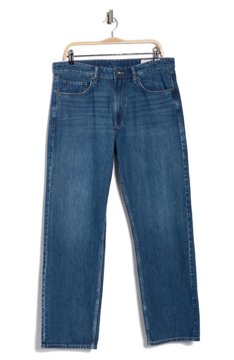 Fit 4 Straight Leg Jeans