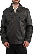 Frye Leather Jacket