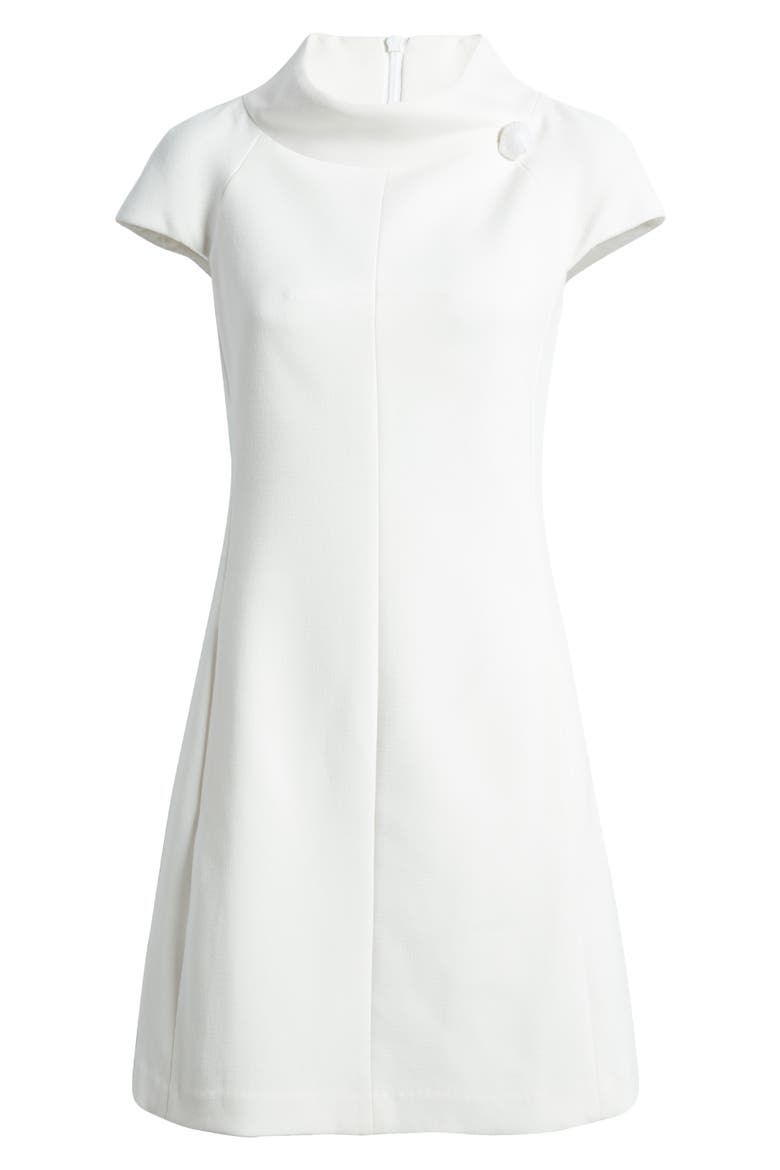 A-Line Dress, Alternate, color, IVORY
