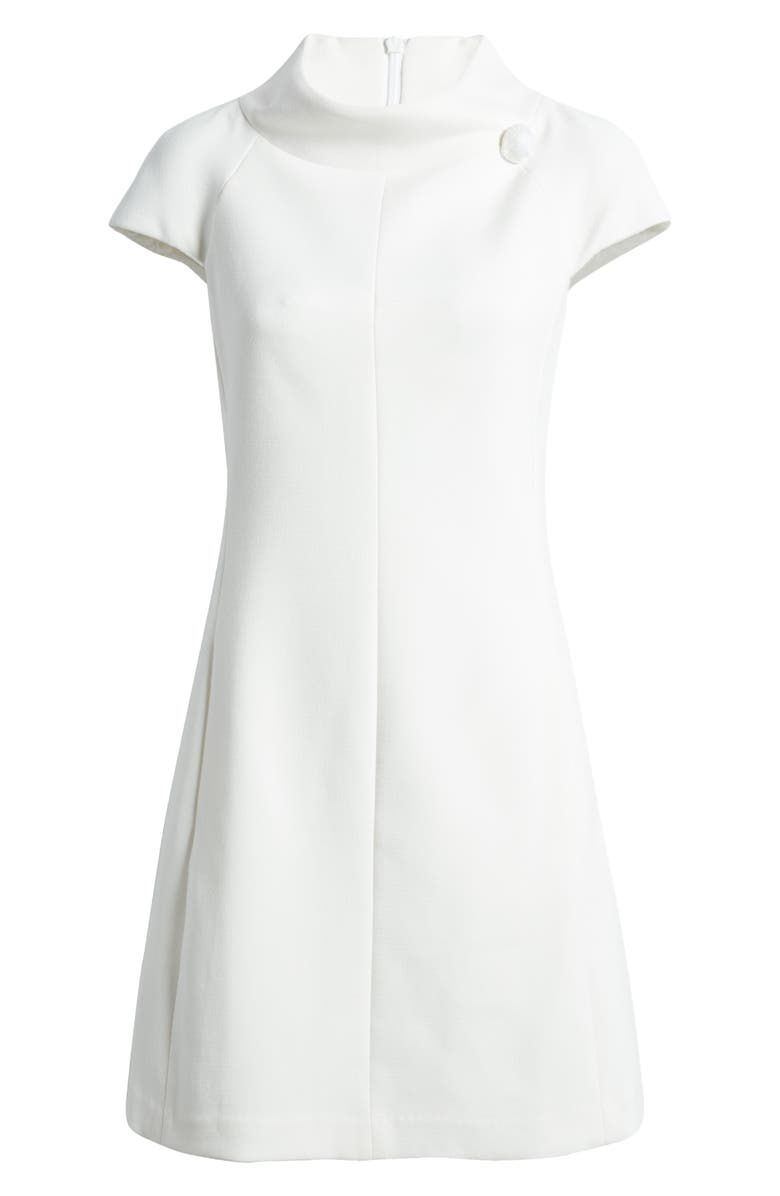 Eliza J A-Line Dress, Alternate, color,