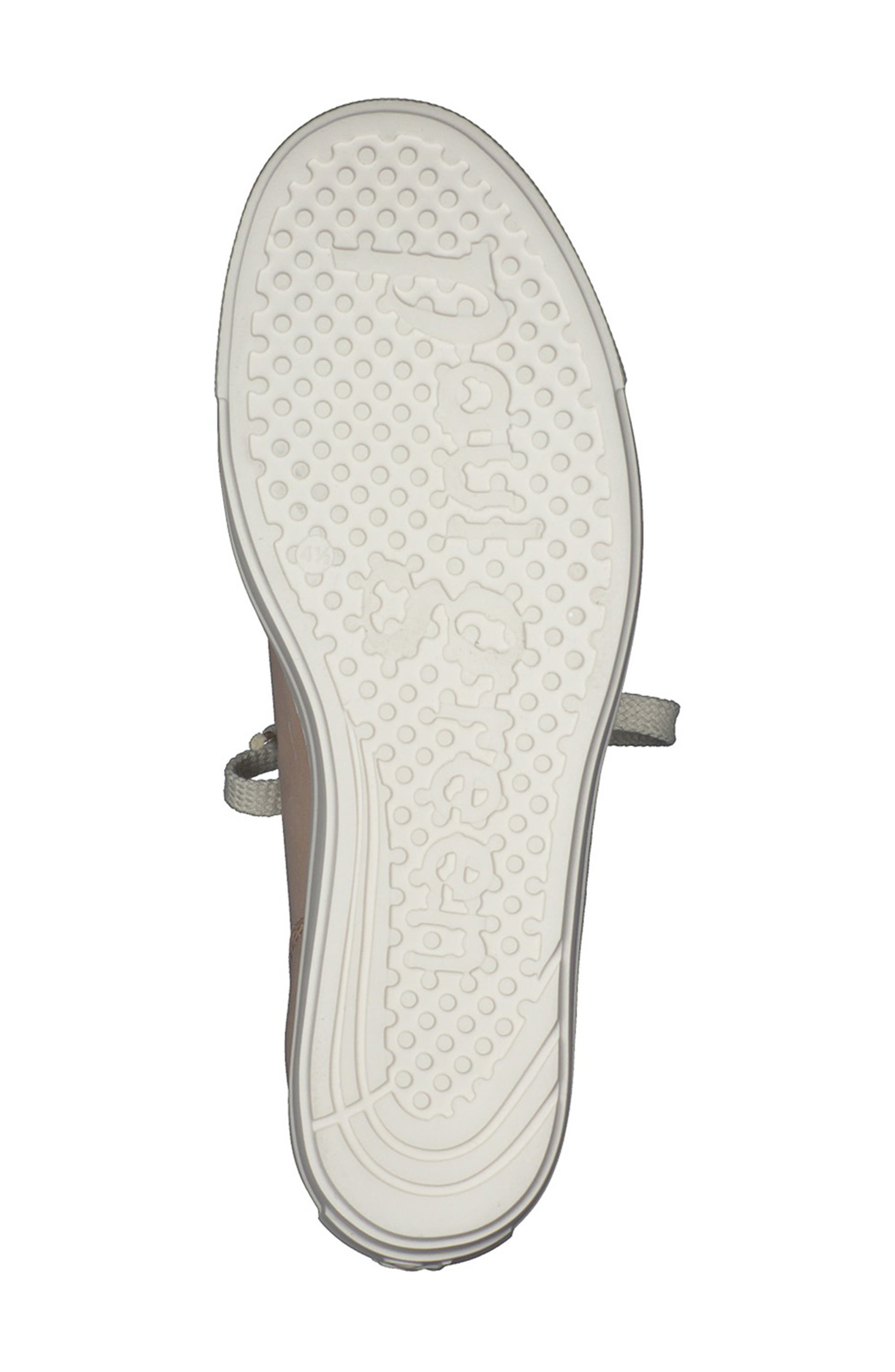 Paul Green Urban Platform Sneaker, Alternate, color, Antelope Sand Combo