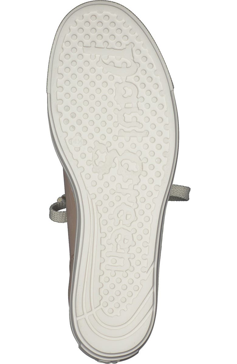 Paul Green Urban Platform Sneaker, Alternate, color, Antelope Sand Combo