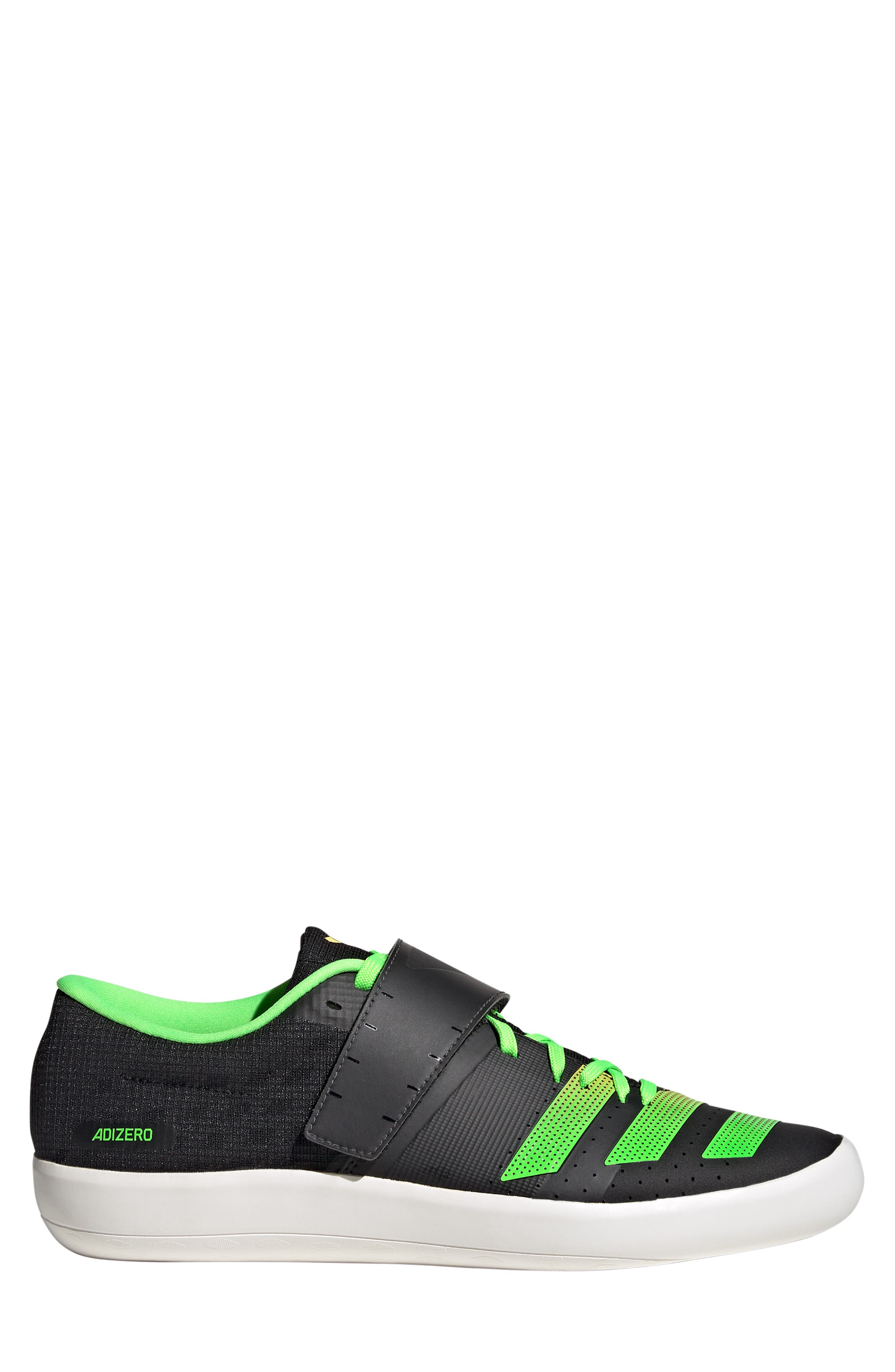 adidas Adizero Running Shoe, Alternate, color, 