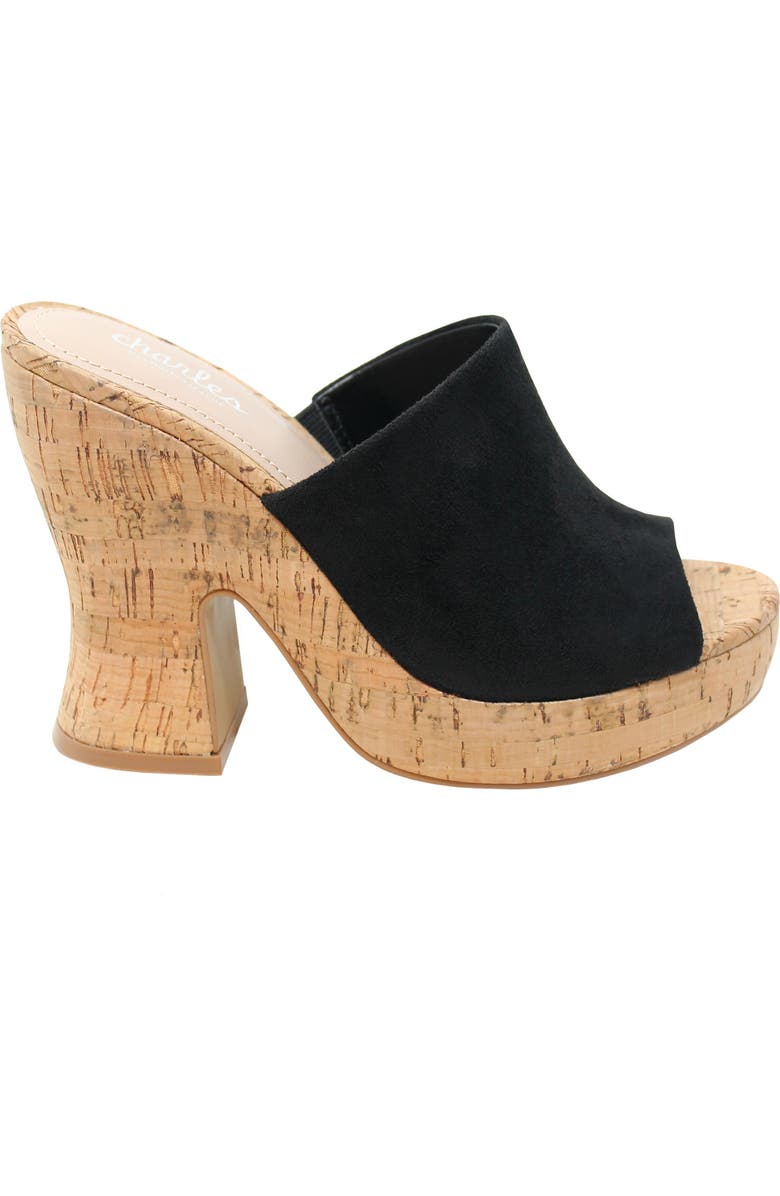 Charles by Charles David Ditzy Platform Sandal, Alternate, color,