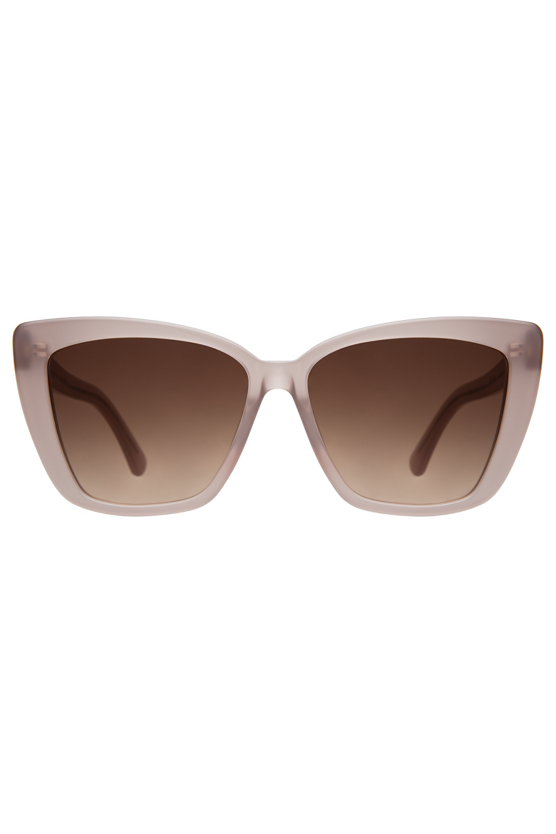 Barcelona Sunglasses, Alternate, color, White Tortoise