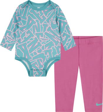 Join The Club Bodysuit & Leggings Set
