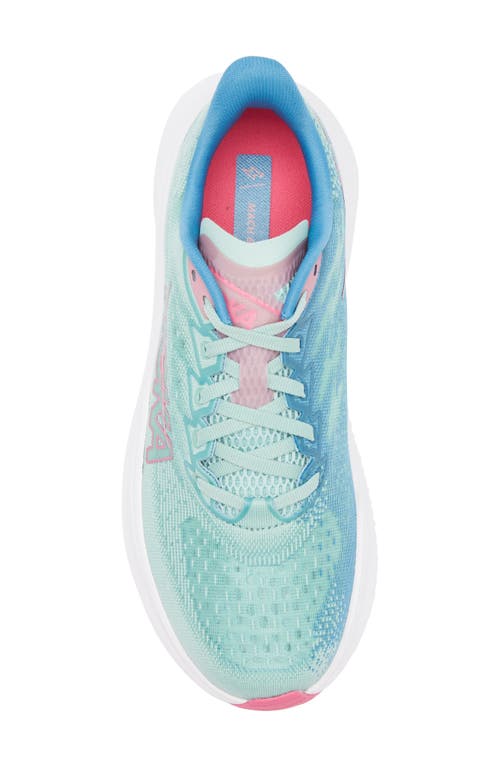 Hoka Mach 6 Running Shoe In Multi
