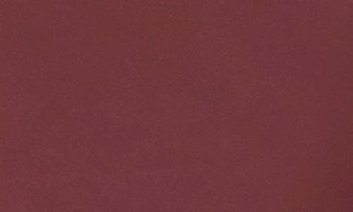 City Chic Satin Slipdress In Burgundy