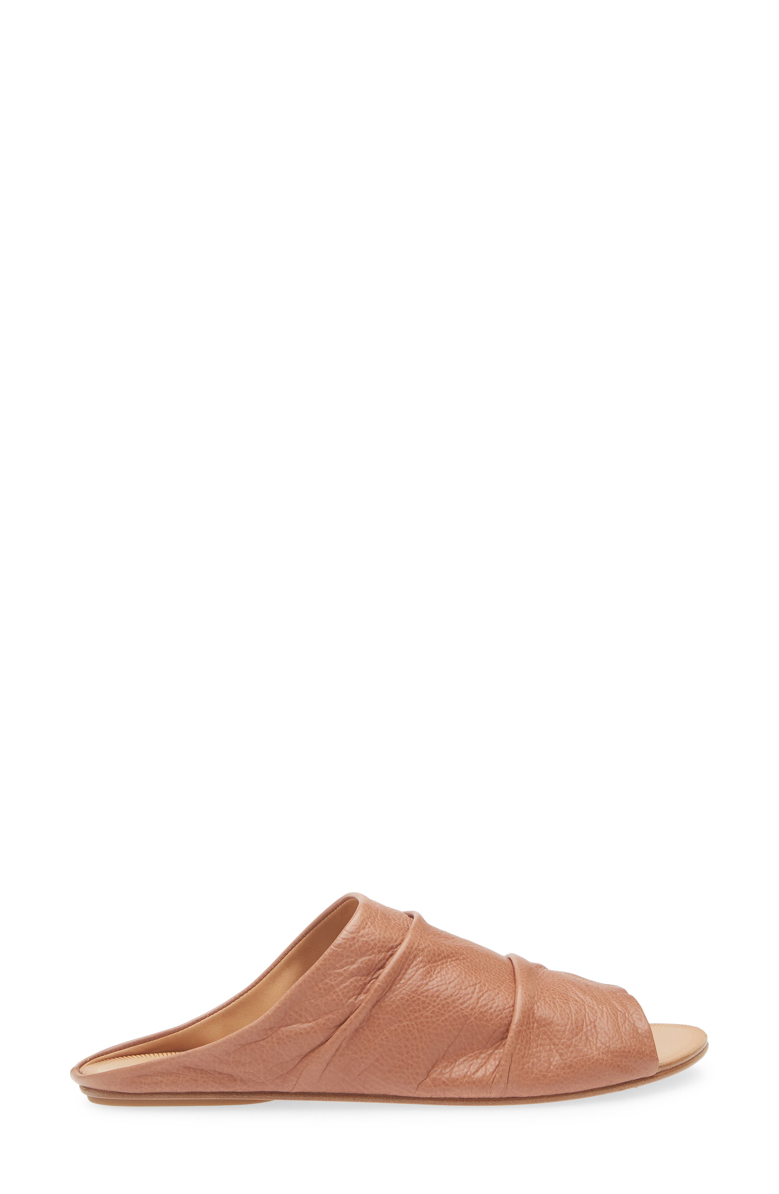 Pedro Garcia Perfecta Slide Sandal, Alternate, color, Pecan Clarabelle Calf
