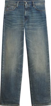 Carhartt Work In Progress Aaron Tapered Regular Fit Jeans