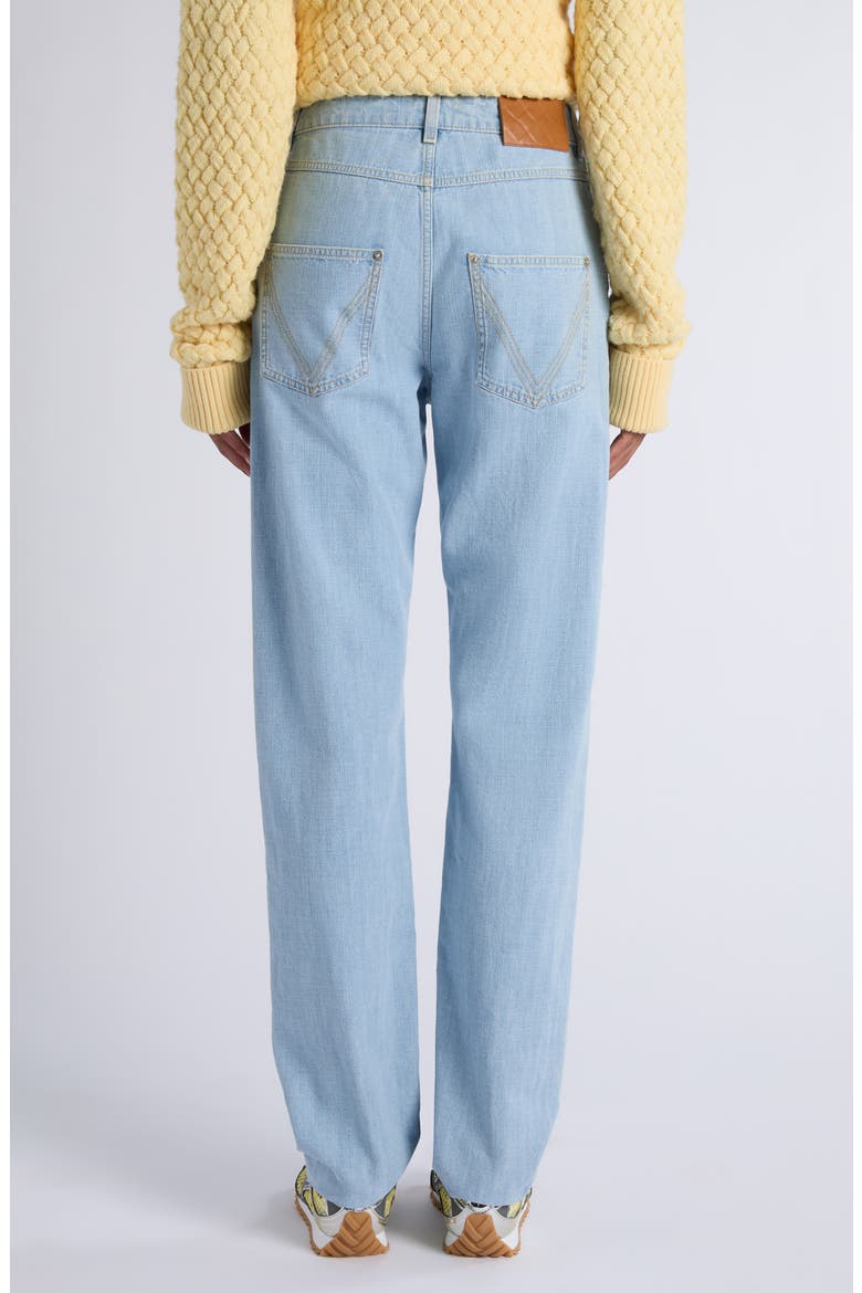 Straight Leg Jeans, Alternate, color, 4946 LIGHT BLEACH