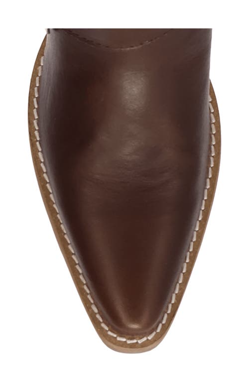 Dingo Saddle Up Western Boot In Brown