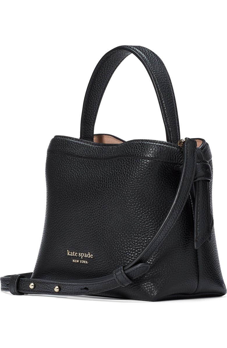 Kate Spade New York knott mini crossbody tote bag, Alternate, color,