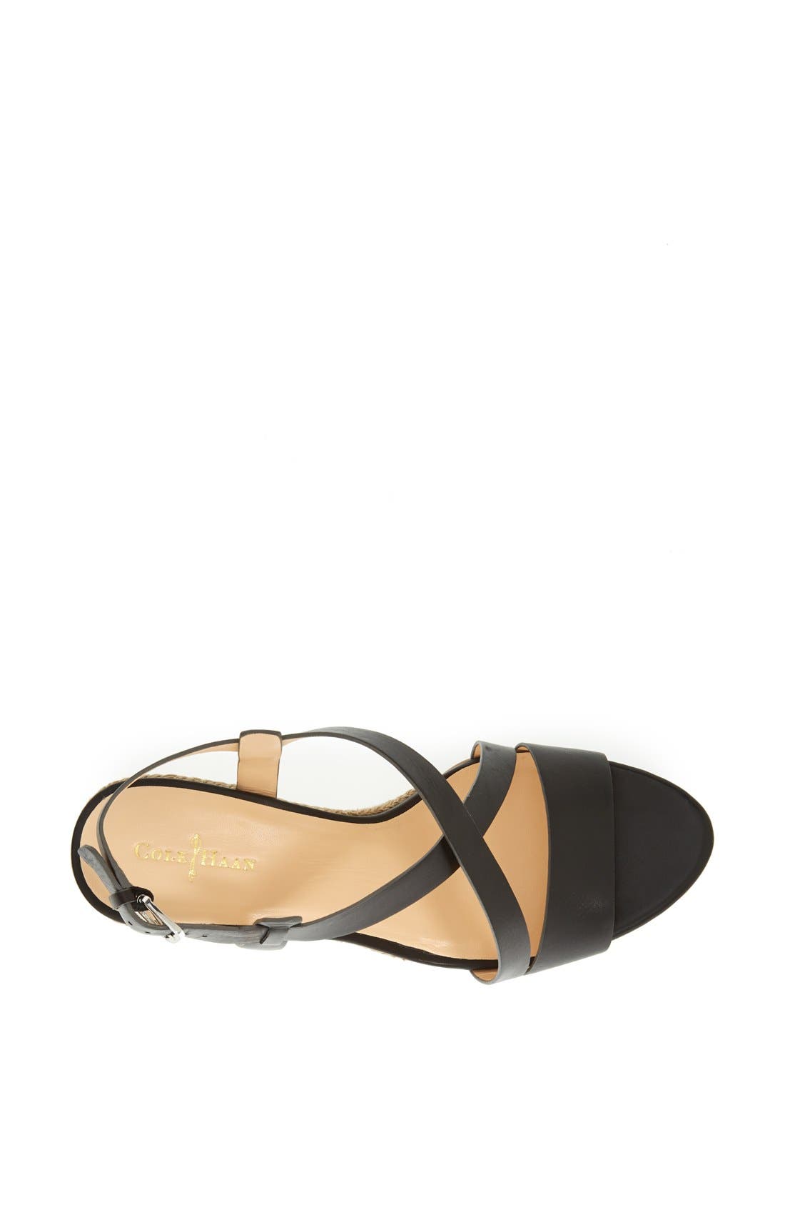 Cole Haan 'Taylor' Wedge Sandal, Alternate, color, 