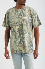 Obey Speed Squad Graphic T-Shirt