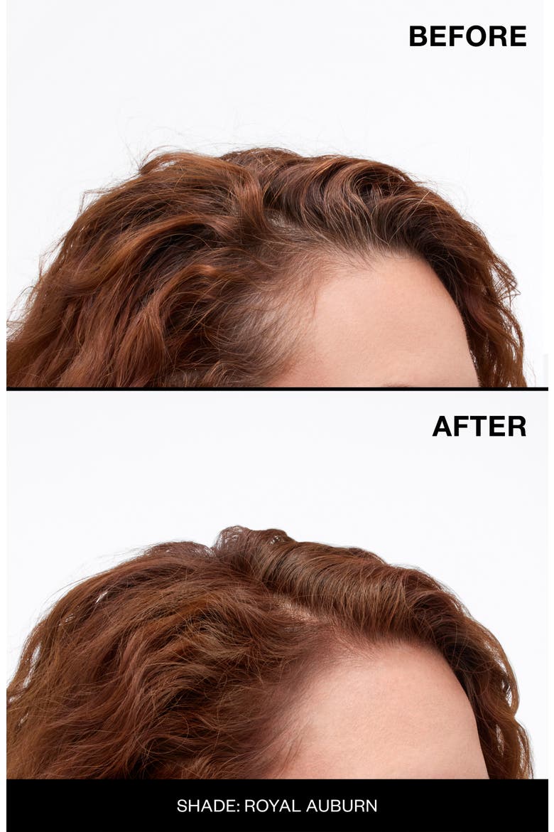Never Miss Root & Scalp Touch-Up Spray, Alternate, color, AUBURN