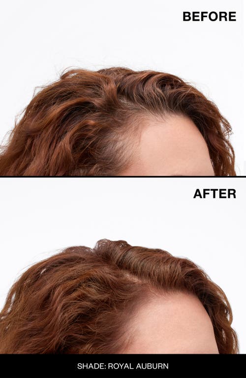 Igk Never Miss Root & Scalp Touch-up Spray In Brown