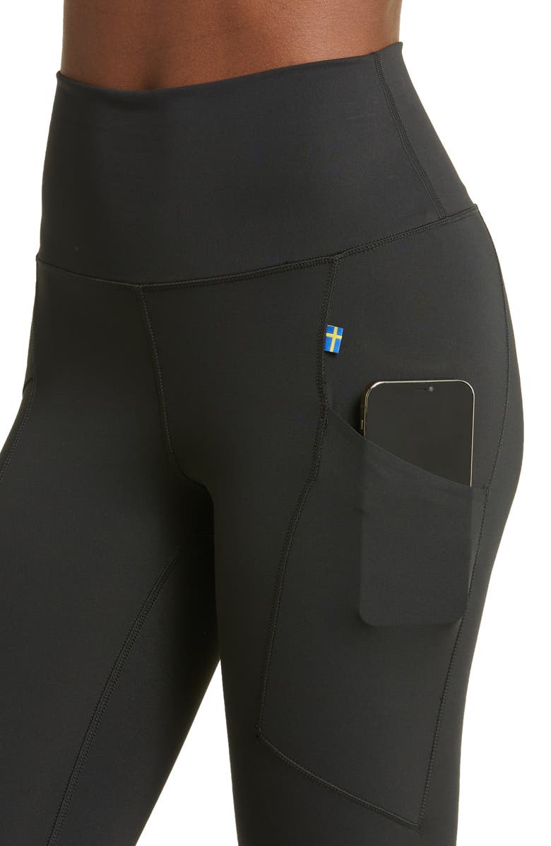 Fjällräven Women's Abisko Trekking Tights, Alternate, color, 