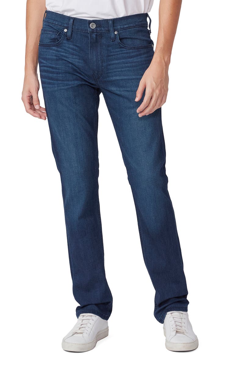 PAIGE Lennox Slim Fit Jeans, Main, color, 