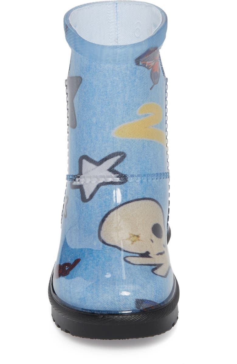 UGG<sup>®</sup> Rahjee Waterproof Rain Boot, Alternate, color,