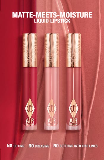 Airbrush Flawless Matte Liquid Lipstick