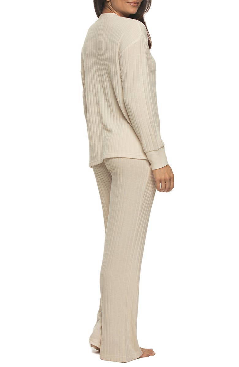 Felina Serena Lounge Set, Alternate, color, Crystal