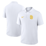 Nike Men's Nike  White San Diego Padres Dri-FIT Victory Polo