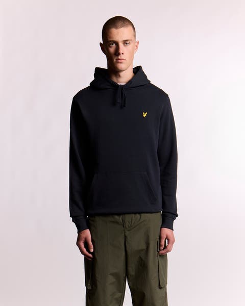 Long Sleeve Pull Over Hoodie
