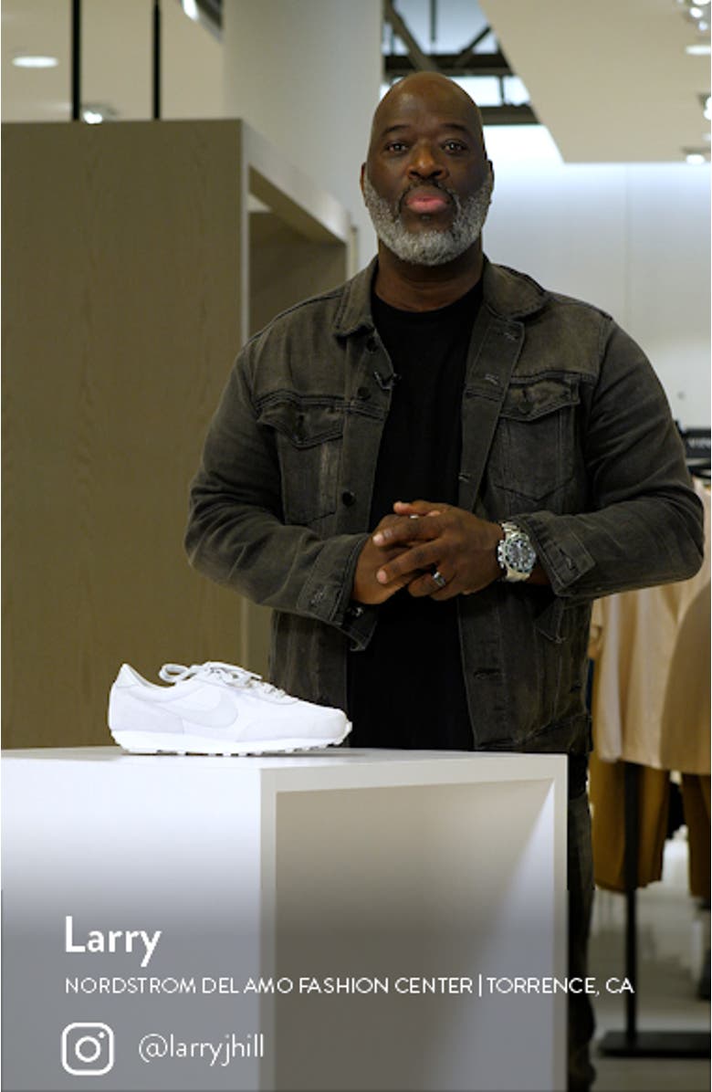 DBreak Retro Sneaker, sales video thumbnail