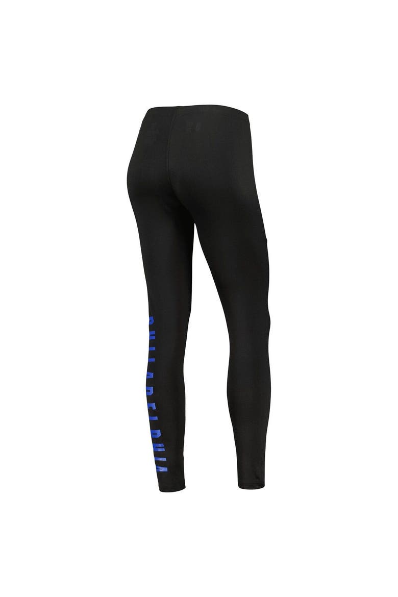 Women's G-III 4Her by Carl Banks Black Philadelphia 76ers Jump Shot Leggings, Alternate, color, Black